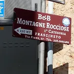 Montagne Rocciose Bed & Breakfast 3*