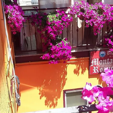 Montagne Rocciose Frascineto