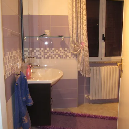 فندق مبيت وإفطار Montagne Rocciose