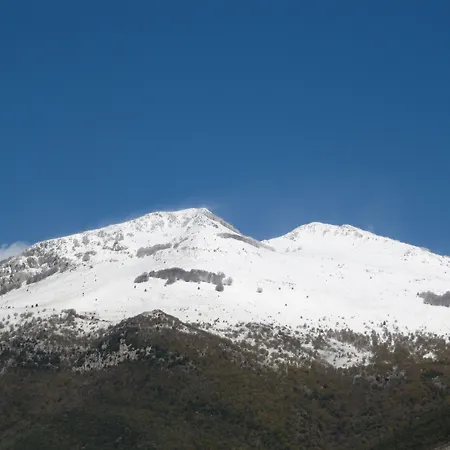 Montagne Rocciose Frascineto