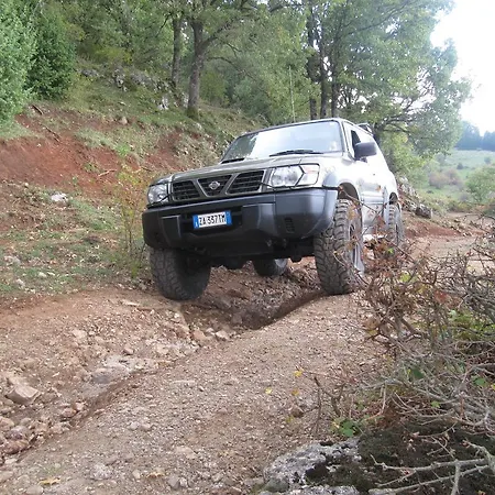 Montagne Rocciose فندق مبيت وإفطار