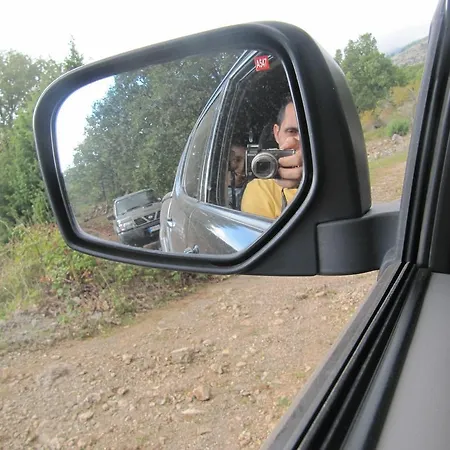 Montagne Rocciose فندق مبيت وإفطار Frascineto