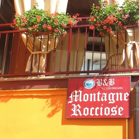 Montagne Rocciose Bed and Breakfast