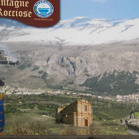 Montagne Rocciose