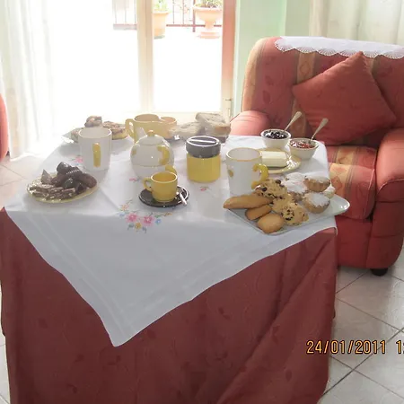 Bed & Breakfast Montagne Rocciose