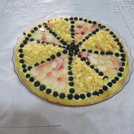 Bed and Breakfast Montagne Rocciose Frascineto