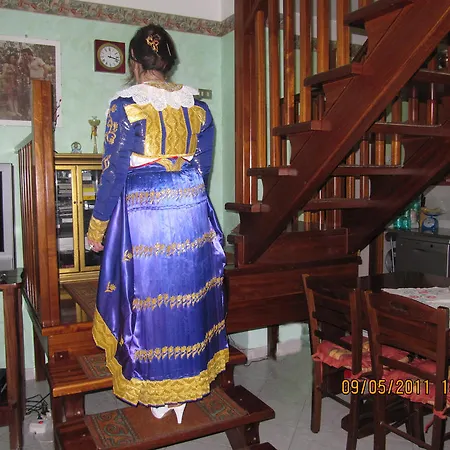 Bed and Breakfast Montagne Rocciose 3*