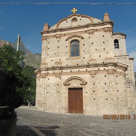 Bed and Breakfast Montagne Rocciose Frascineto