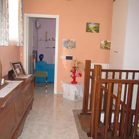 Bed & Breakfast Montagne Rocciose Frascineto