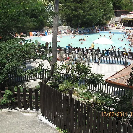 Bed & Breakfast Montagne Rocciose Frascineto