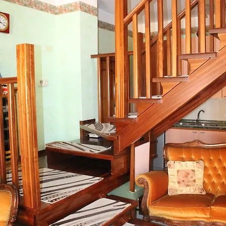 فندق مبيت وإفطار Montagne Rocciose
