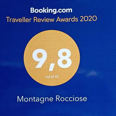 Montagne Rocciose Frascineto