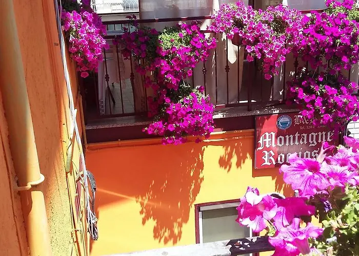 Montagne Rocciose Frascineto