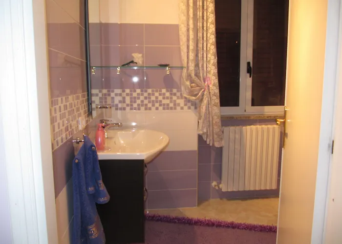 לינה וארוחת בוקר Montagne Rocciose