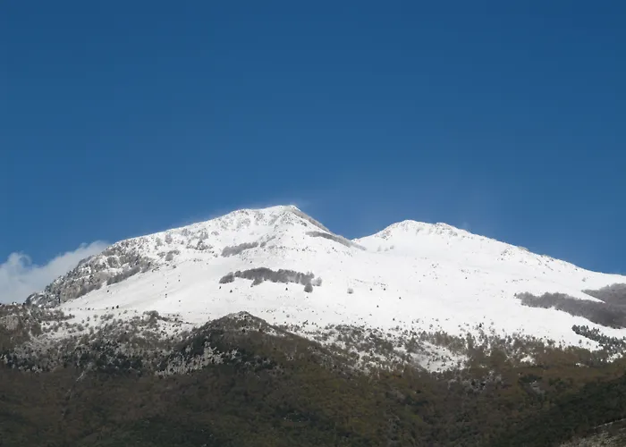 Montagne Rocciose Frascineto