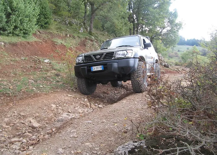 Montagne Rocciose לינה וארוחת בוקר