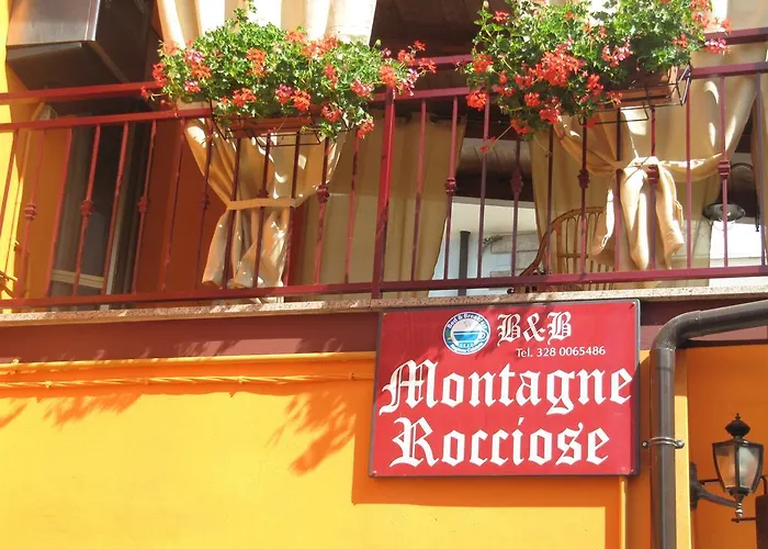 Montagne Rocciose Bed & Breakfast