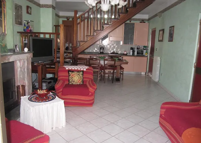 Montagne Rocciose 3* Frascineto