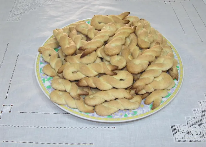 לינה וארוחת בוקר Montagne Rocciose