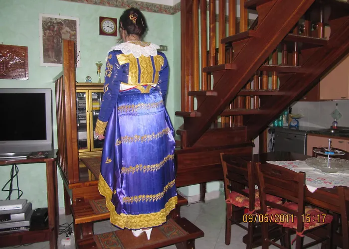 לינה וארוחת בוקר Montagne Rocciose 3*