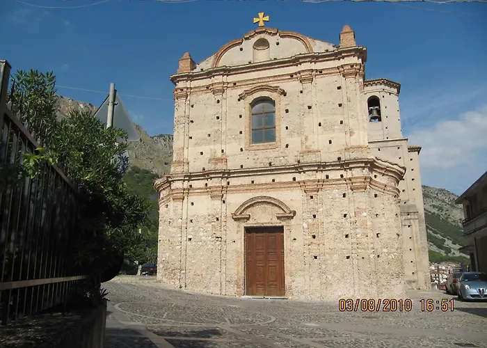 לינה וארוחת בוקר Montagne Rocciose Frascineto