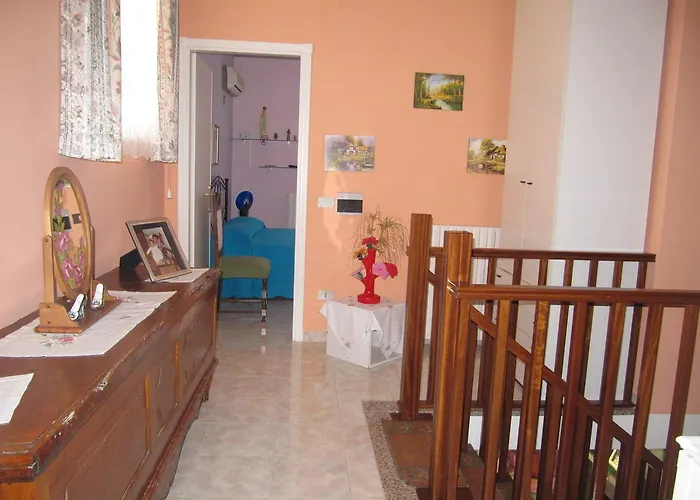 לינה וארוחת בוקר Montagne Rocciose Frascineto