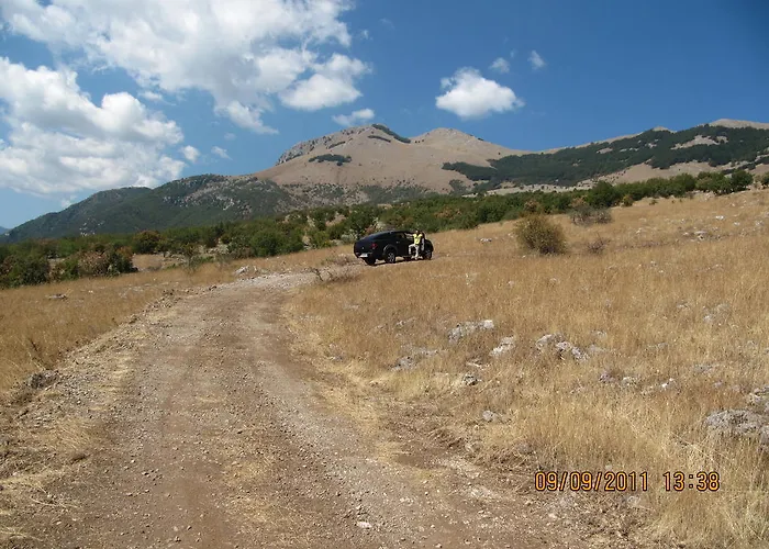 לינה וארוחת בוקר Montagne Rocciose
