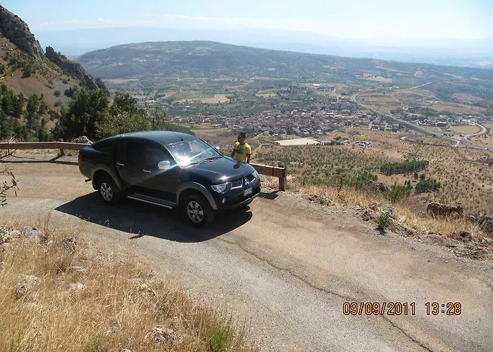 Montagne Rocciose Frascineto