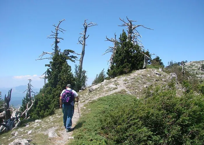 לינה וארוחת בוקר Montagne Rocciose 3*