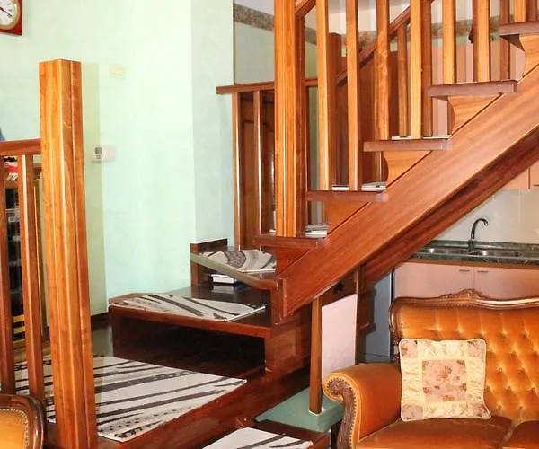 Bed & Breakfast Montagne Rocciose