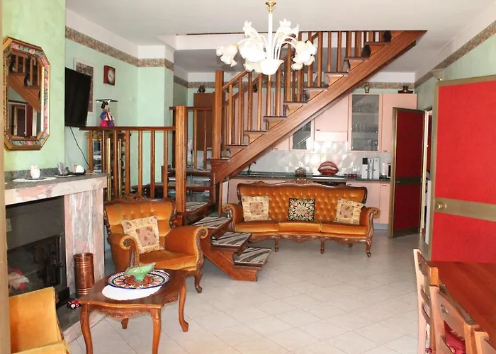 לינה וארוחת בוקר Montagne Rocciose Frascineto