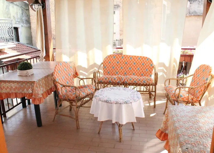 Montagne Rocciose Frascineto