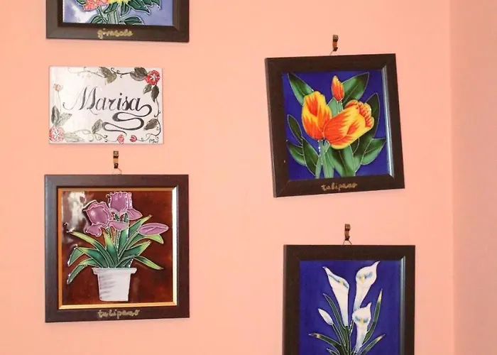 לינה וארוחת בוקר Montagne Rocciose