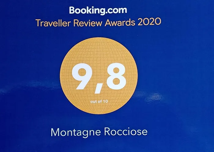 Montagne Rocciose Frascineto